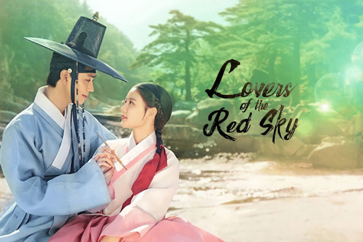 Lovers of the Red Sky