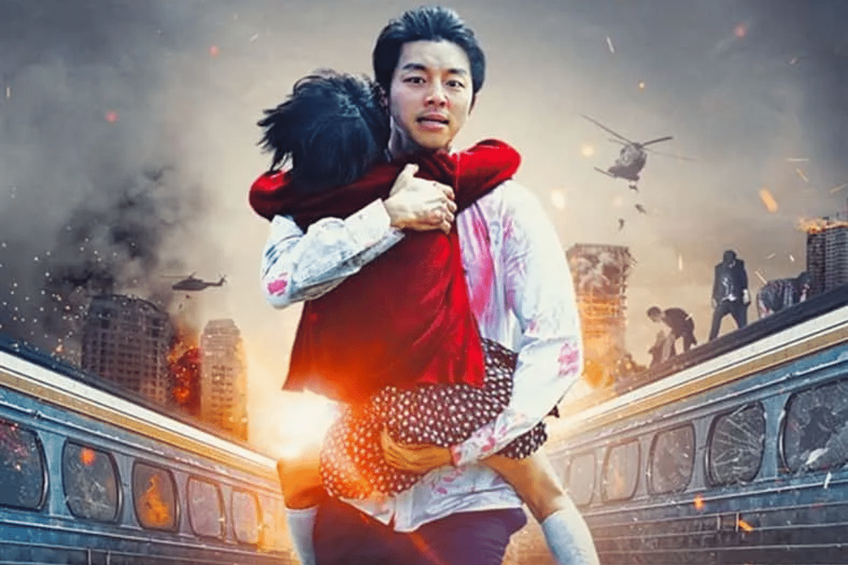 Dernier train pour Busan