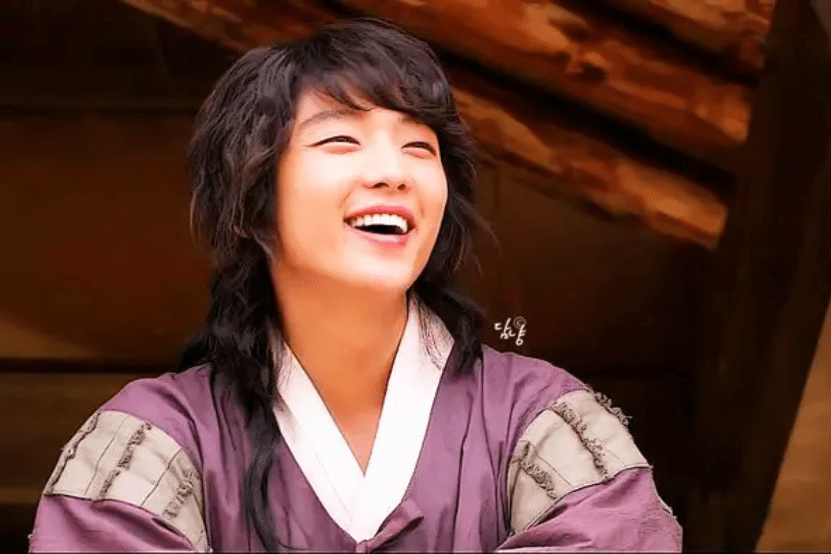 Iljimae et Arang and the magistrate