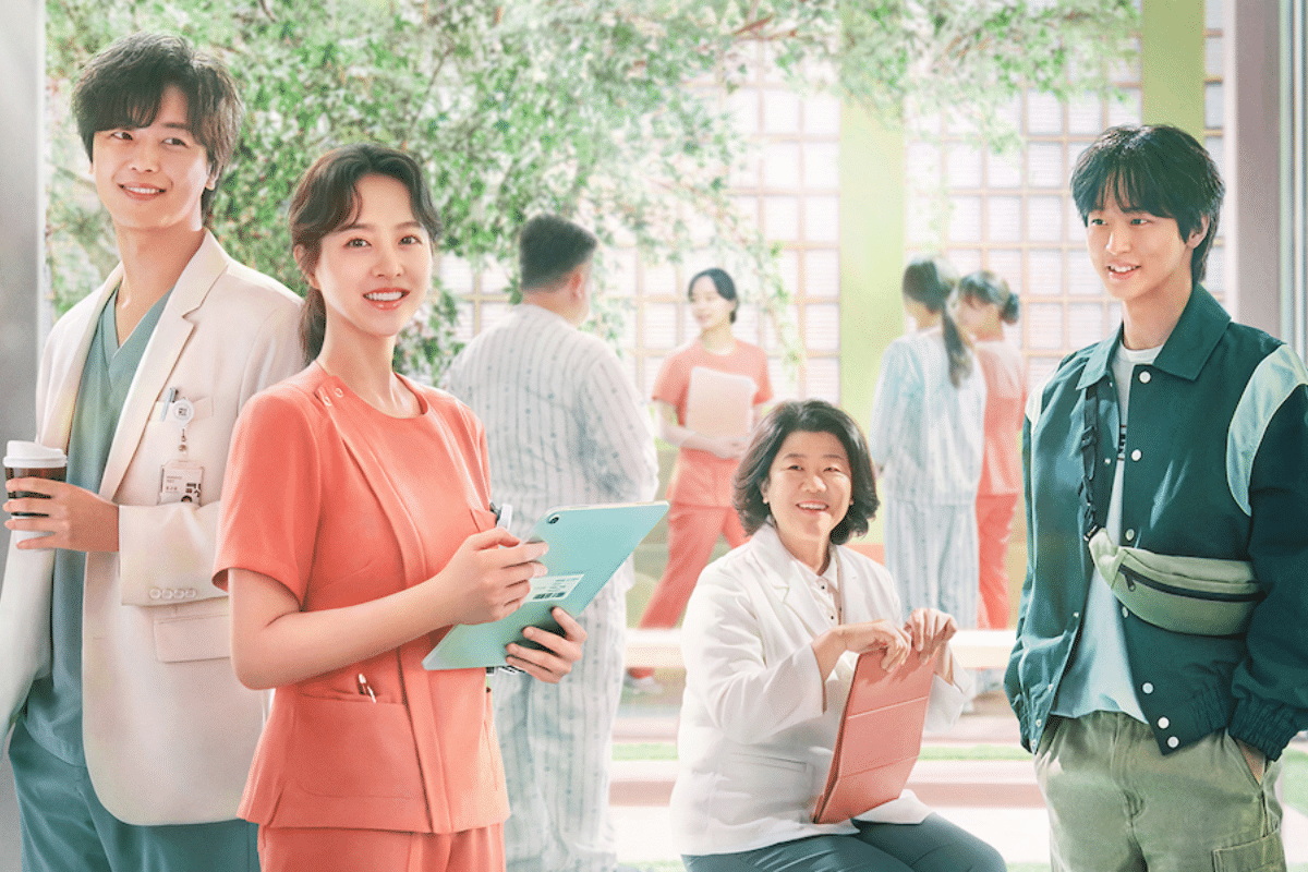 Daily Dose of Sunshine