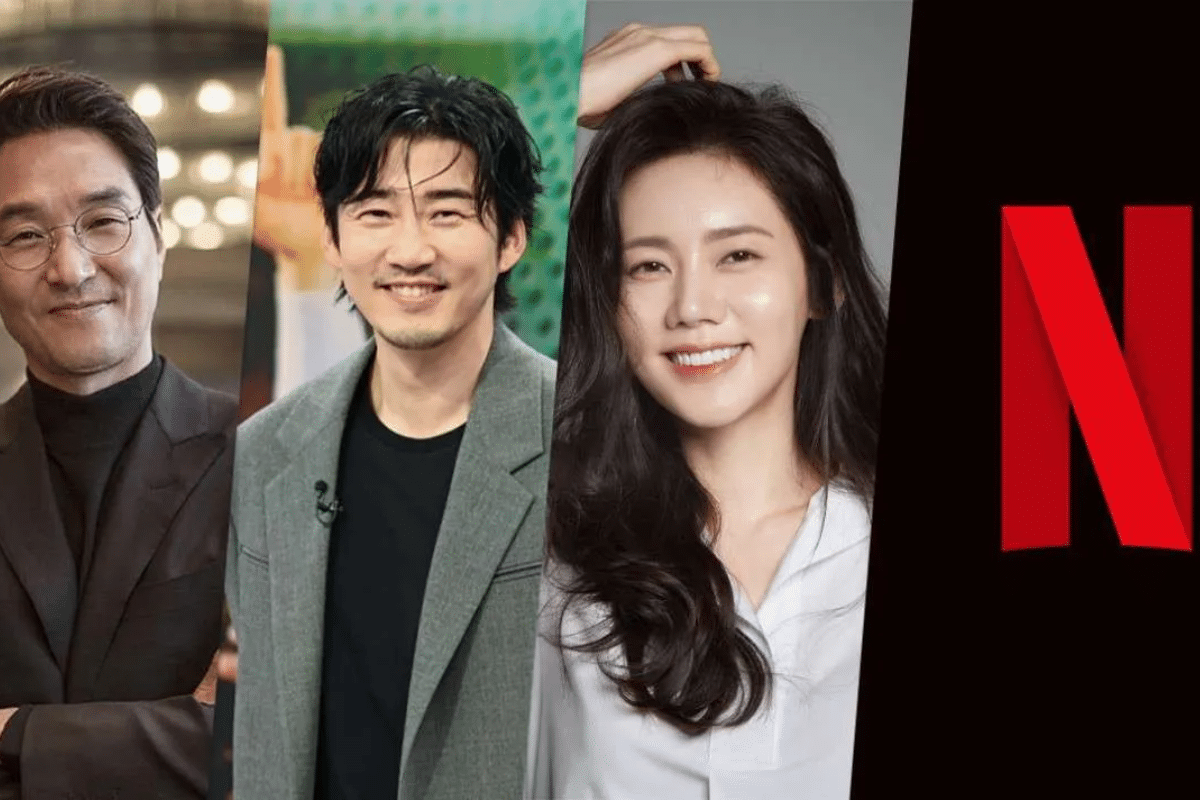 Kin and Sin : Netflix dévoile le casting de son nouveau K-drama noir intense