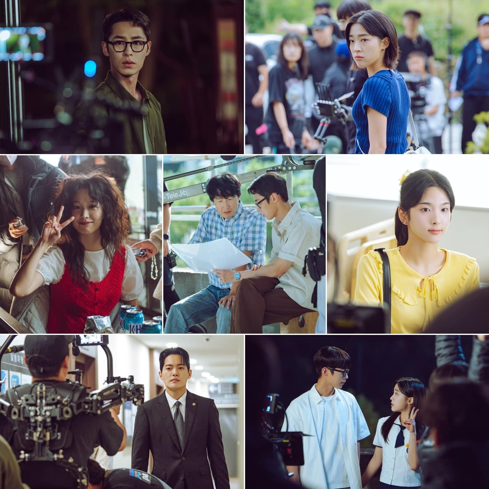 Un casting secondaire intrigant et prometteur