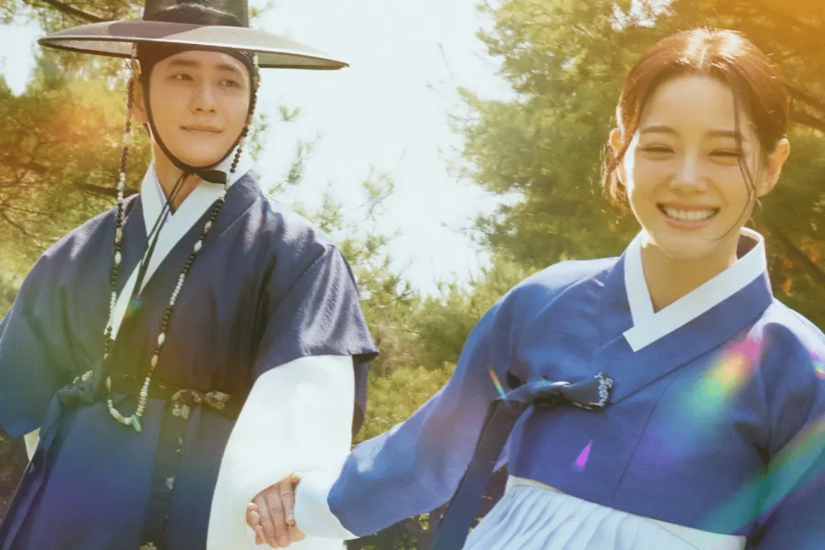 Un prince, une marchande et un échange d’âmes : le K-drama fantastique avec Kim Se Jeong qui fait déjà parler de lui