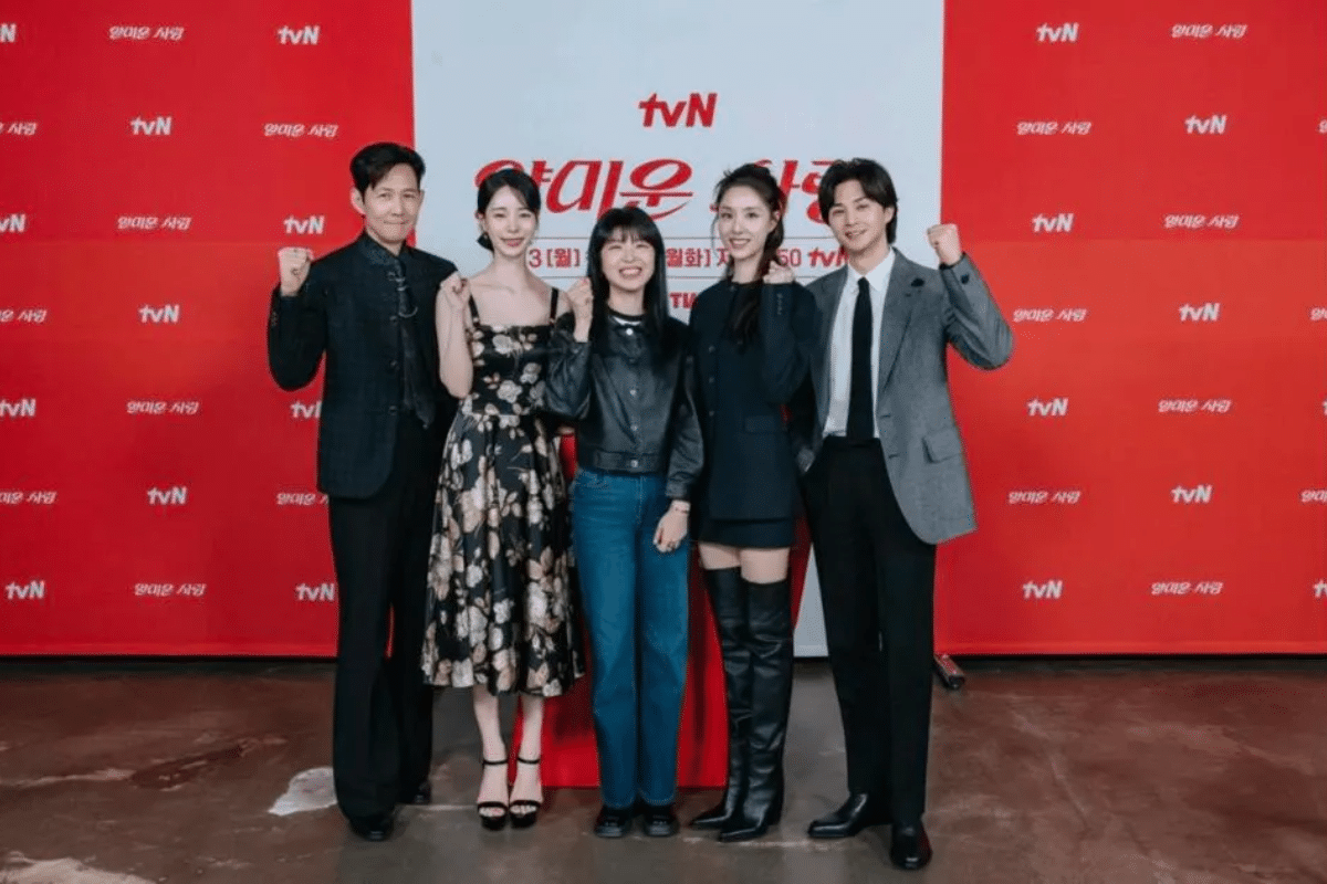 Lim Ji‑Yeon brise son image de « méchante » iconique