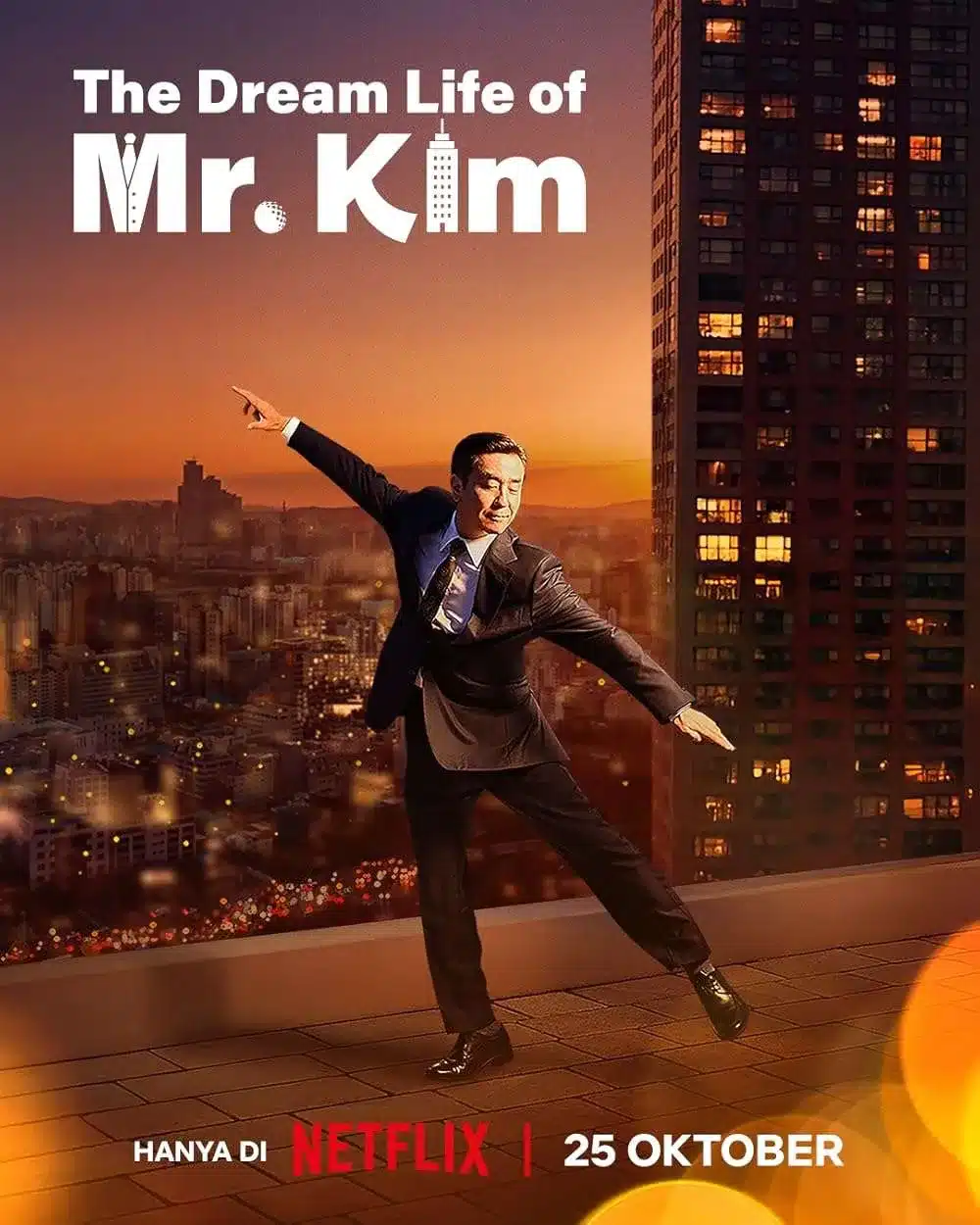 The Dream Life of Mr Kim
