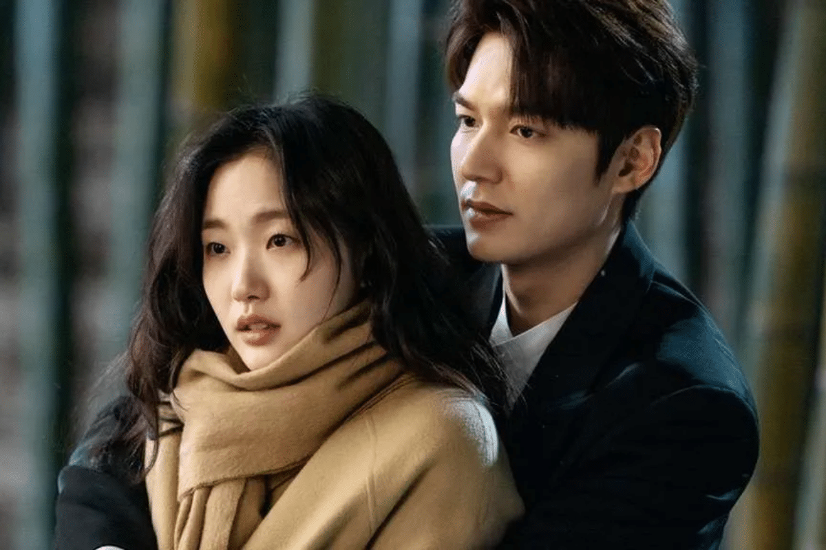 séries tv avec lee joon-gi