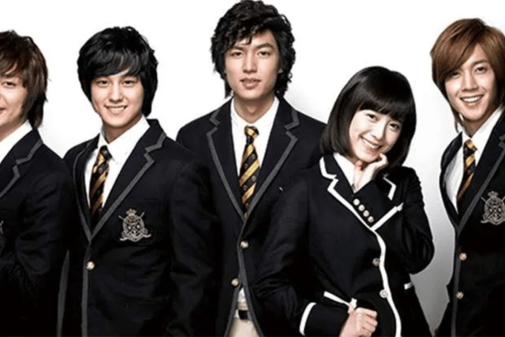 Boys Over Flowers