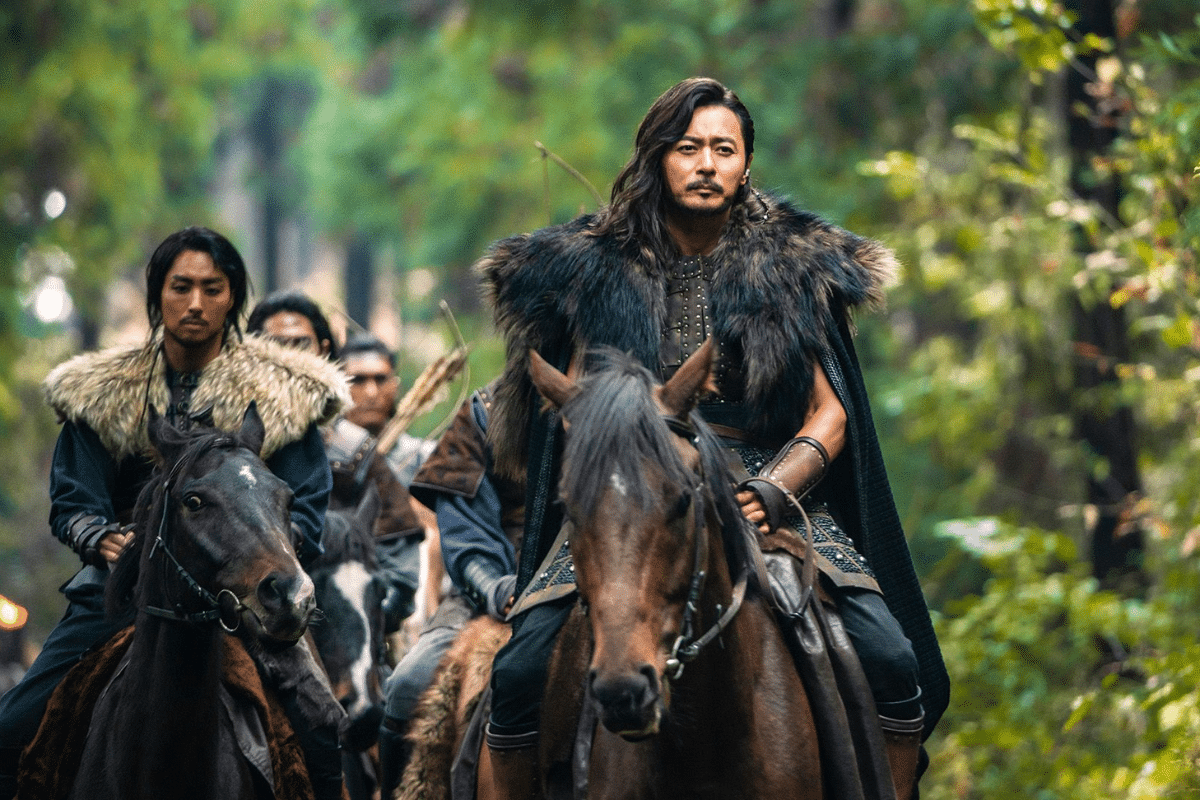 Space Sweepers et My Youth