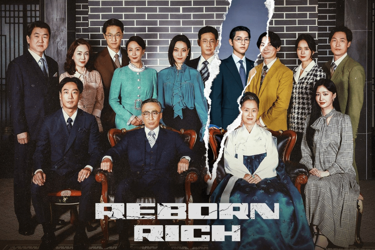Reborn Rich