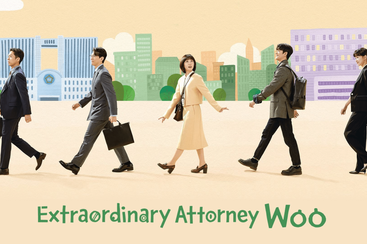 Extraordinary Attorney woo