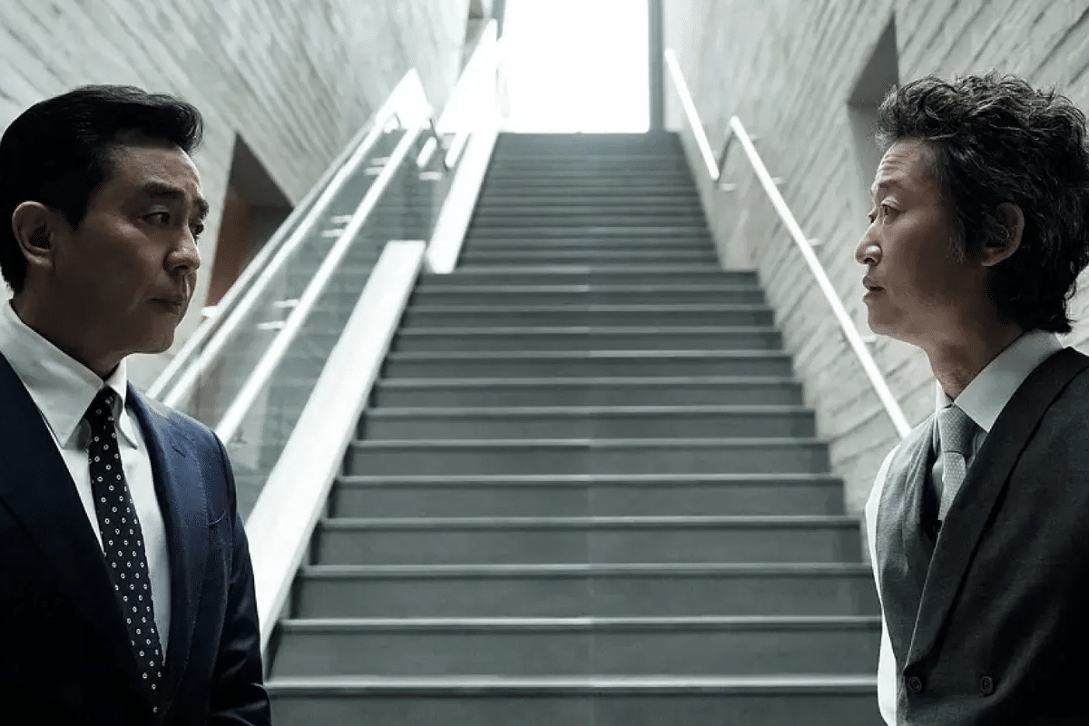 Épisodes 5 et 6 de la serie The Dream Life of Mr. Kim sont sorties le 8 et 9 novembre