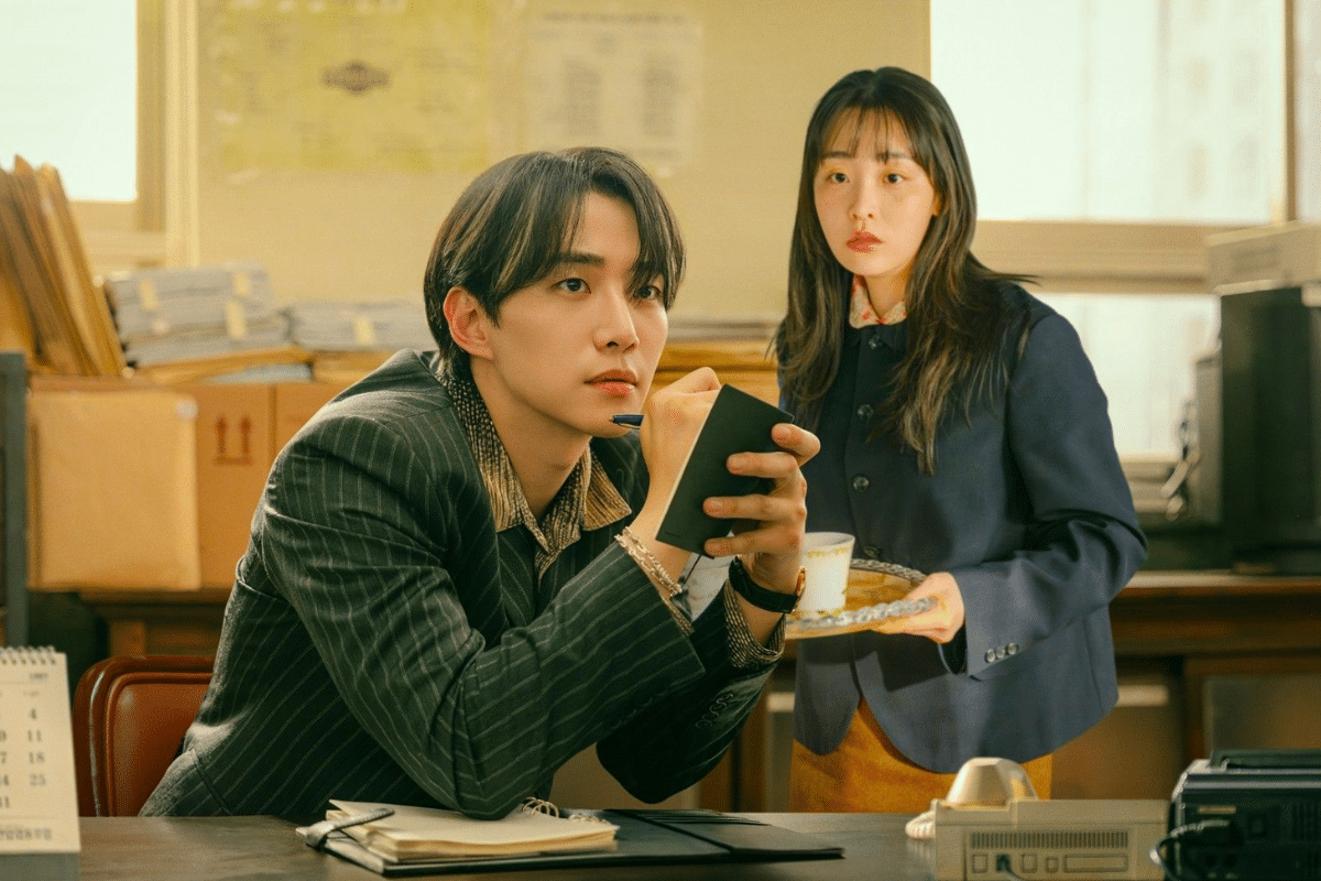 Accro dès le premier épisode : ce K-drama Netflix est déjà un phénomène en Corée