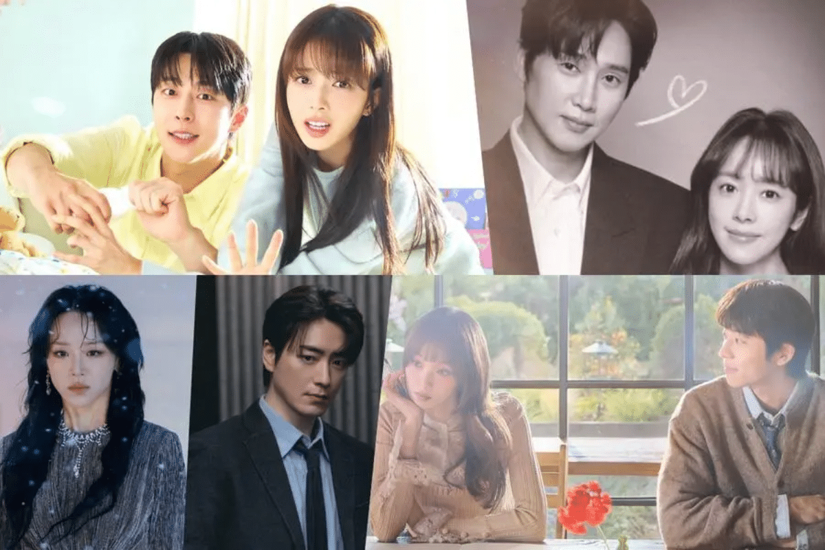 8 nouveaux Kdrama à regarder en février 2026