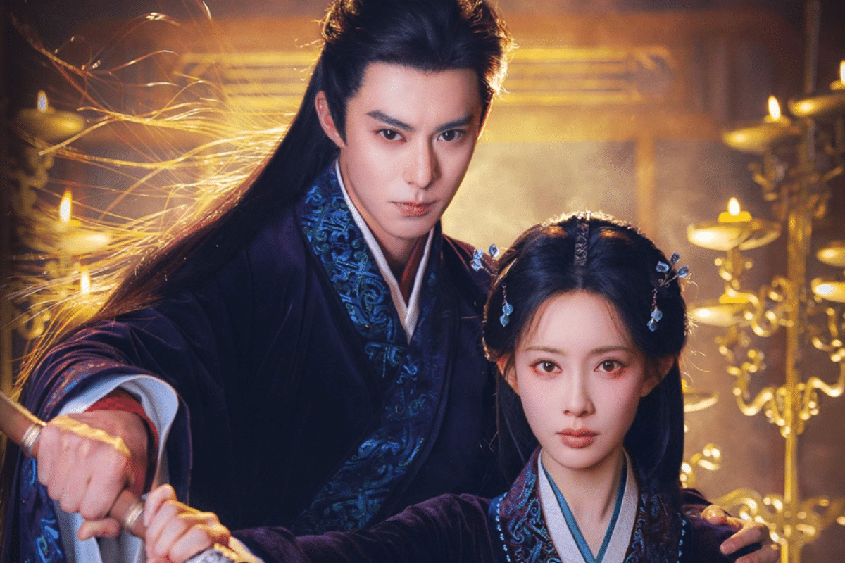 Dylan Wang et Meng Zi Yi lancent leur premier drama historique ensemble le tournage vient de commencer