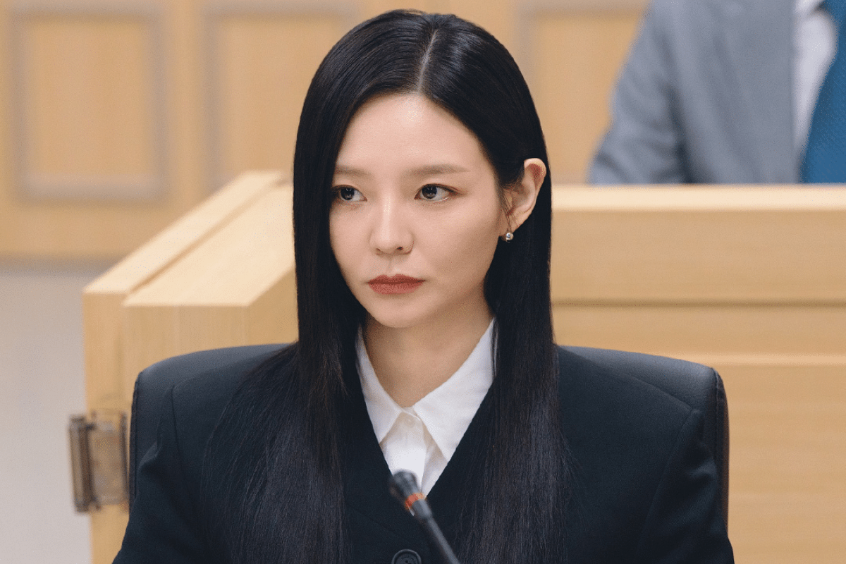 Phantom Lawyer : Elle incarne une avocate froide et parfaite jusqu’à ce qu’un fantôme vienne tout bouleverser