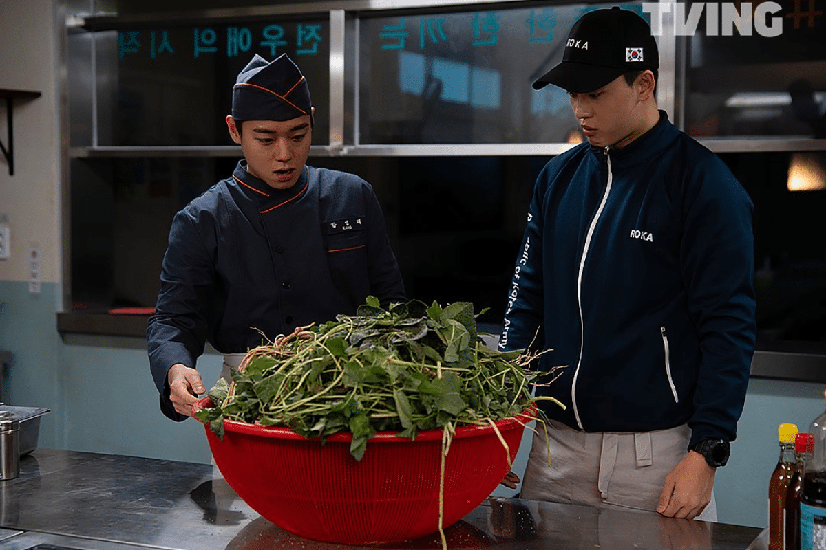 “The Legend of Kitchen Soldier” le drama de Park Ji Hoon invité en France pour la Series Mania 2026