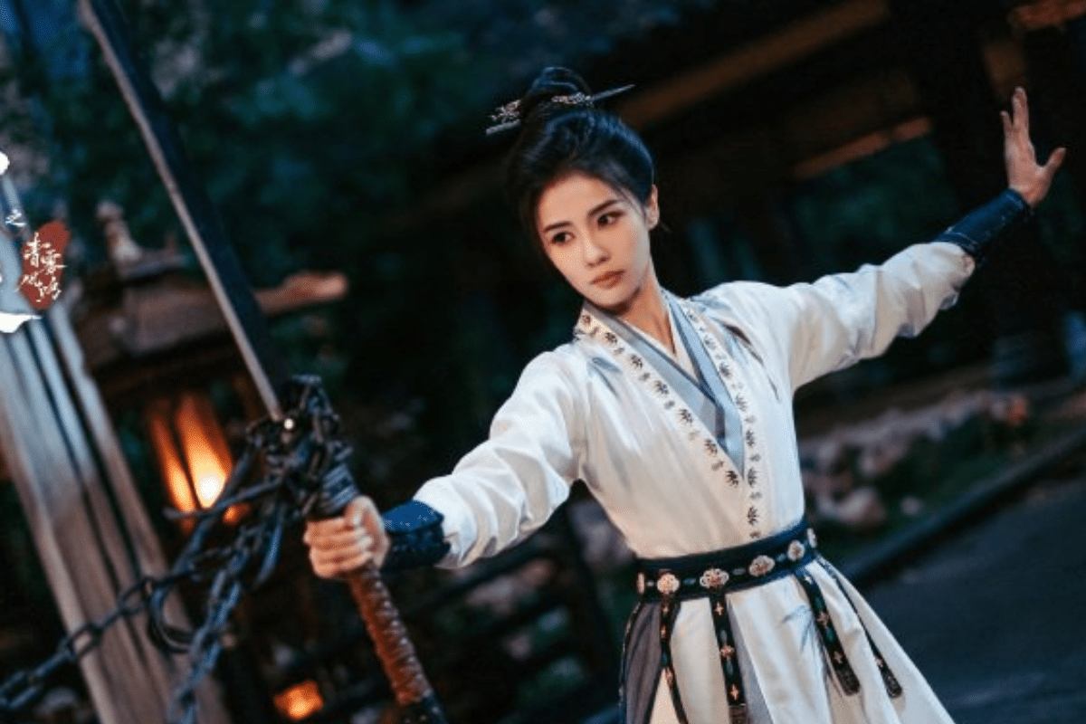 YOUKU dévoile la date de lancement d’Unveil Jadewind, le drama mystère avec Bai Lu et Wang Xing Yue