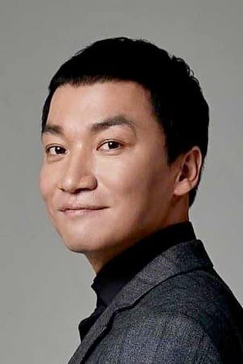 Jo Jae-yoon (조재윤) acteur