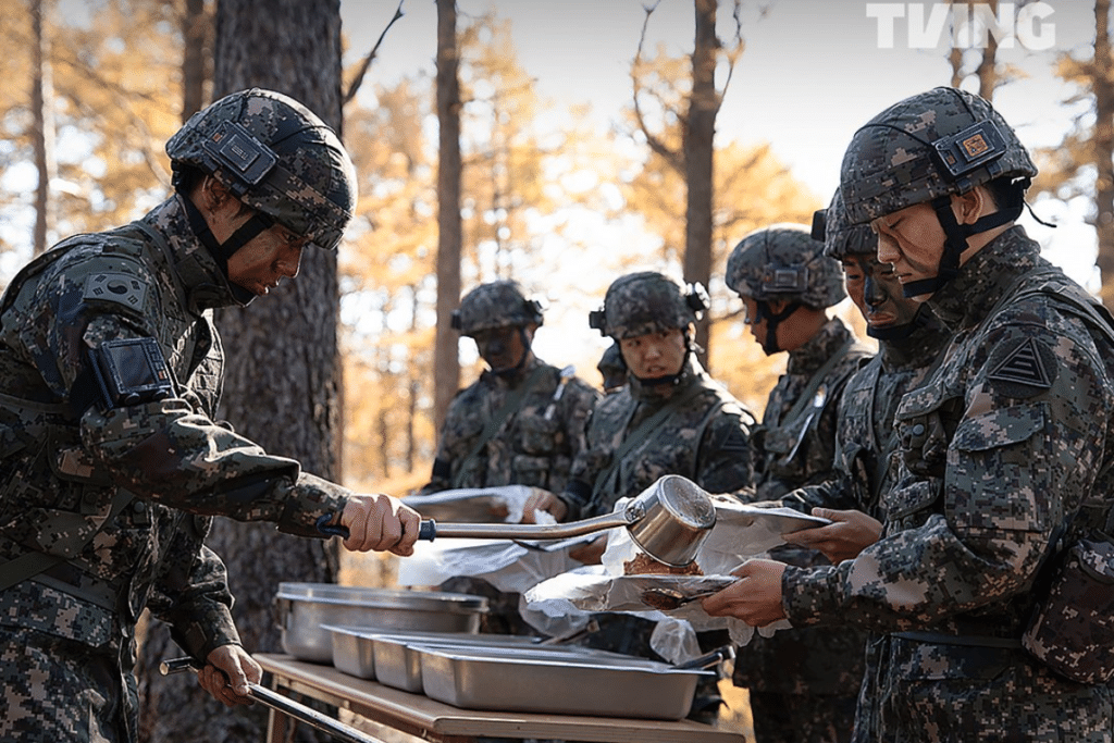 The Legend Of Kitchen Soldier