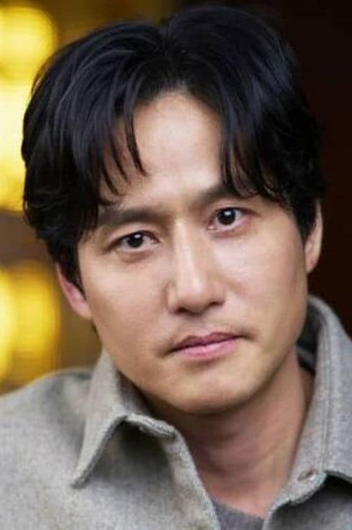 Park Hae-joon (박해준) acteur