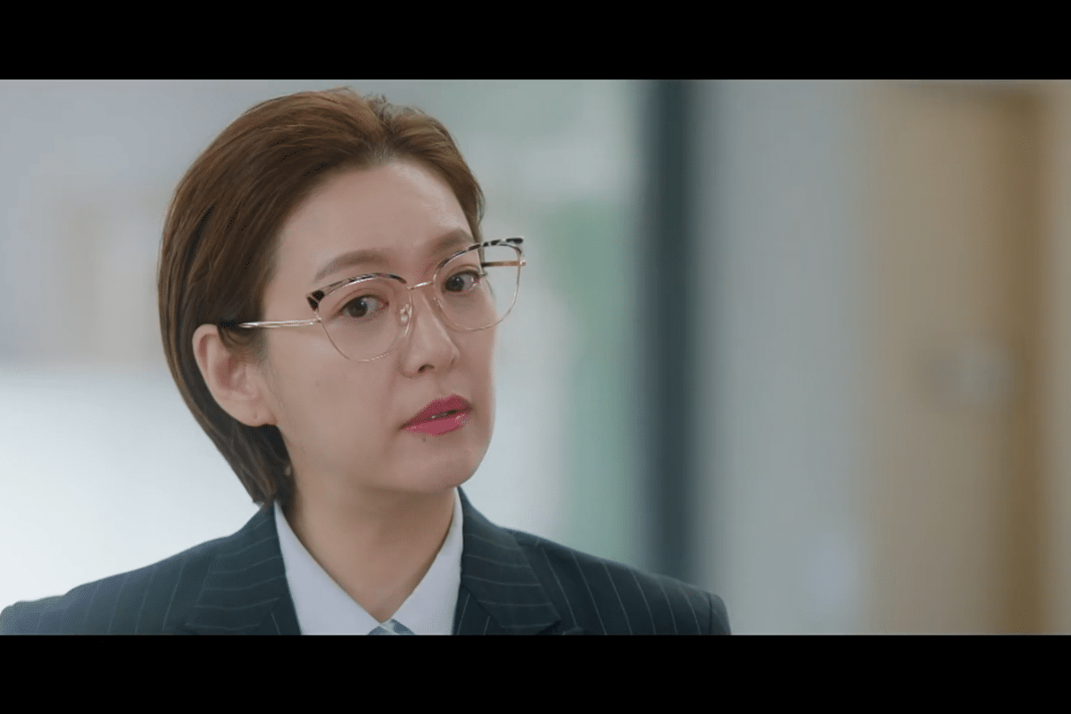 L’évolution de la cheffe d’équipe Bang Sun Hui