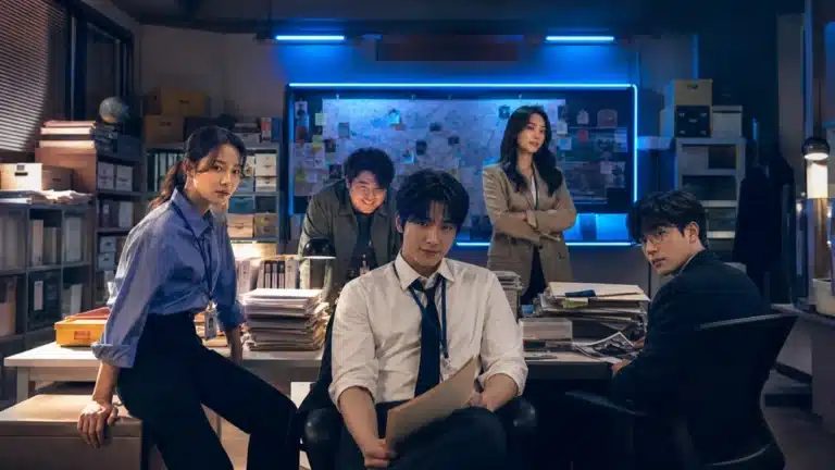 A Bona Fide Killer : Kong Hyo-jin cache une double vie qui change tout dans ce nouveau K-drama