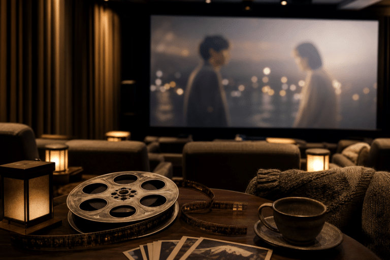 Film drama coréen : quoi regarder quand on veut une histoire forte
