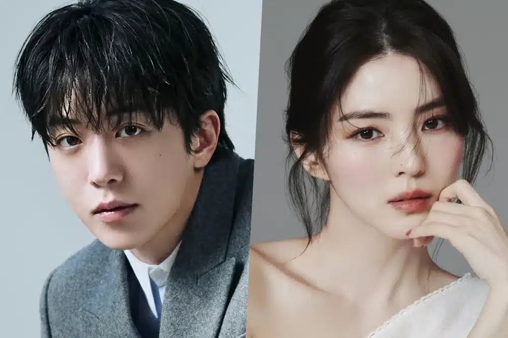 Nam Joo-hyuk et Han So-hee autour du projet Heartbeat