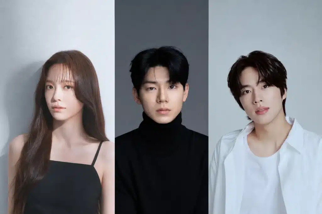 Après Business Proposal et The Uncanny Counter, Kim Se-jeong tient peut-être son rôle le plus étonnant : reine de Joseon et lycéenne à la fois