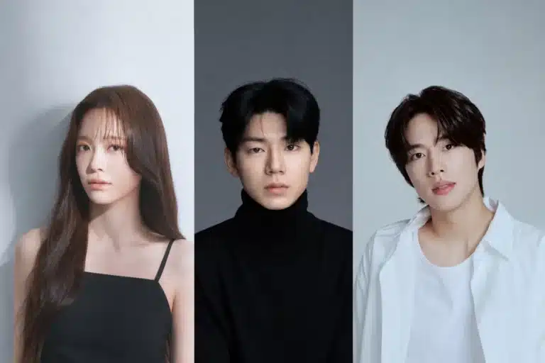 Après Business Proposal et The Uncanny Counter, Kim Se-jeong tient peut-être son rôle le plus étonnant : reine de Joseon et lycéenne à la fois