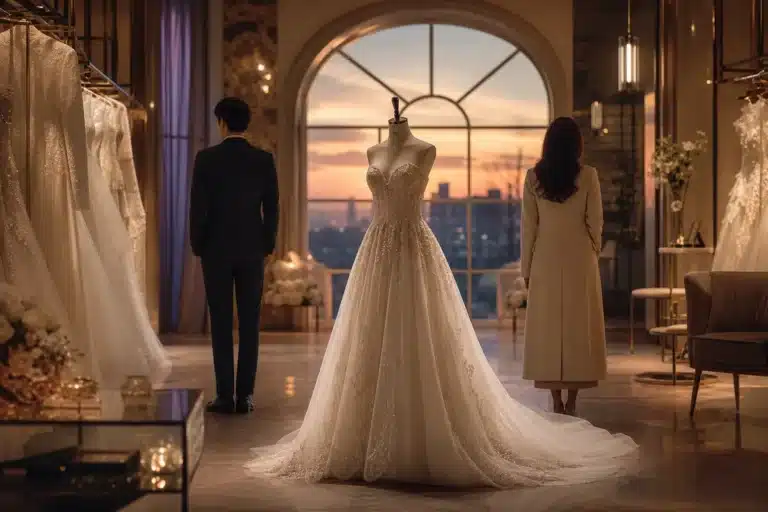 Dans la vie, elle est mariée au Front Man de Squid Game ; à l&rsquo;écran, elle demandera le divorce dans le drama le plus ironique de la rentrée