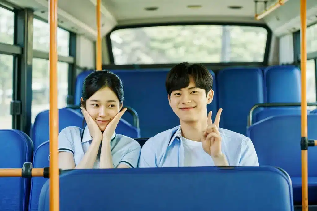 Trois ans après Crash Course in Romance, ce duo adoré des fans de K-dramas se retrouve dans une romance où chaque échec se paie par la mort
