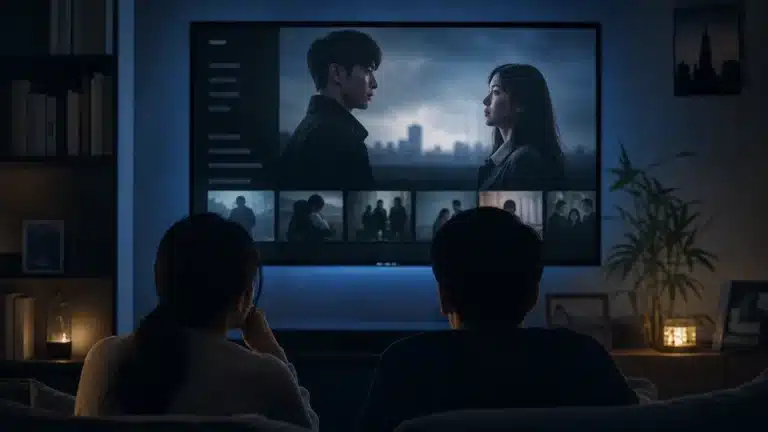 Que ça vous serve de leçon saison 2 : Netflix répond enfin aux rumeurs autour du hit coréen