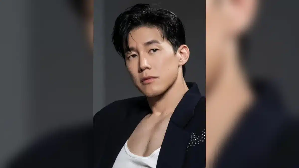 Kim Moo-yul, acteur principal de Teach You a Lesson