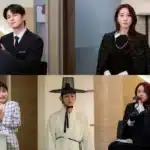 Spooky In Love : Park Eun Bin reçoit la visite d’un fantôme venu tout droit de l’ère Joseon